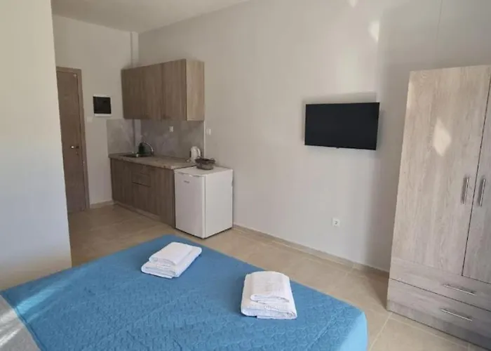 Landhaus F&r Néoi Epivátai